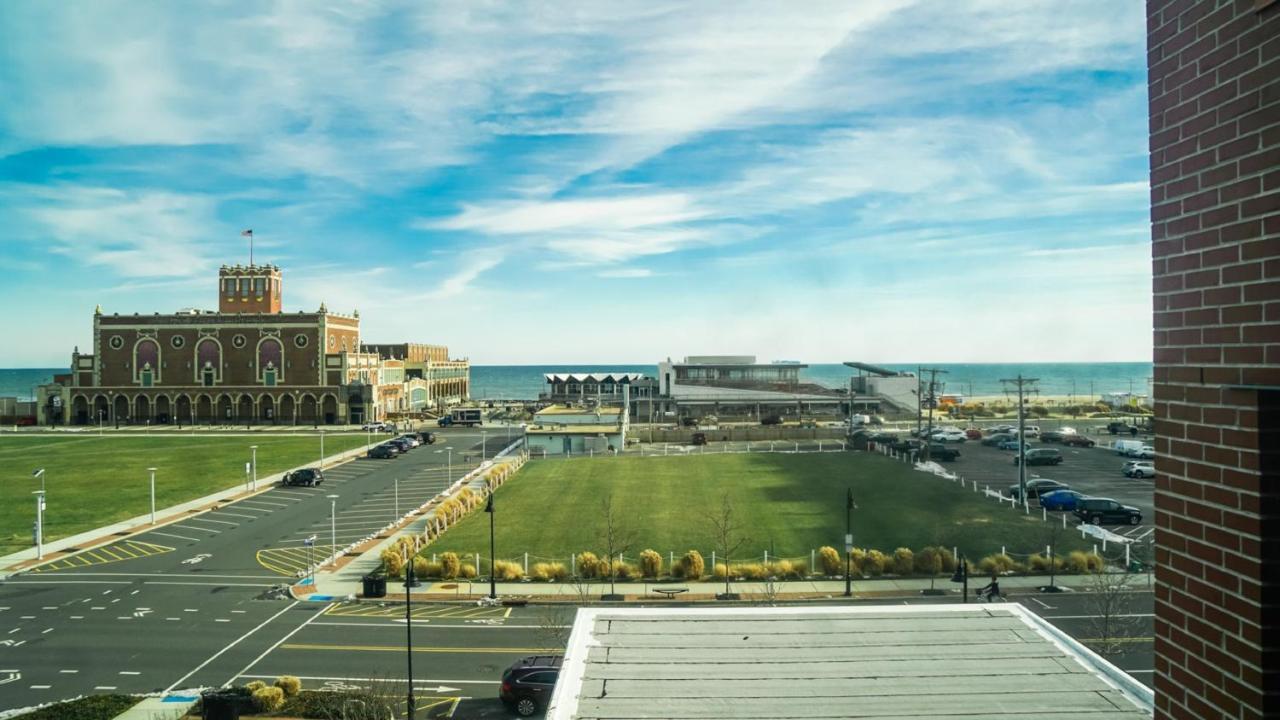 The Asbury Hotel Asbury Park Eksteriør bilde