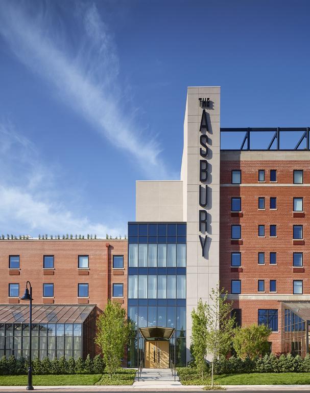 The Asbury Hotel Asbury Park Eksteriør bilde