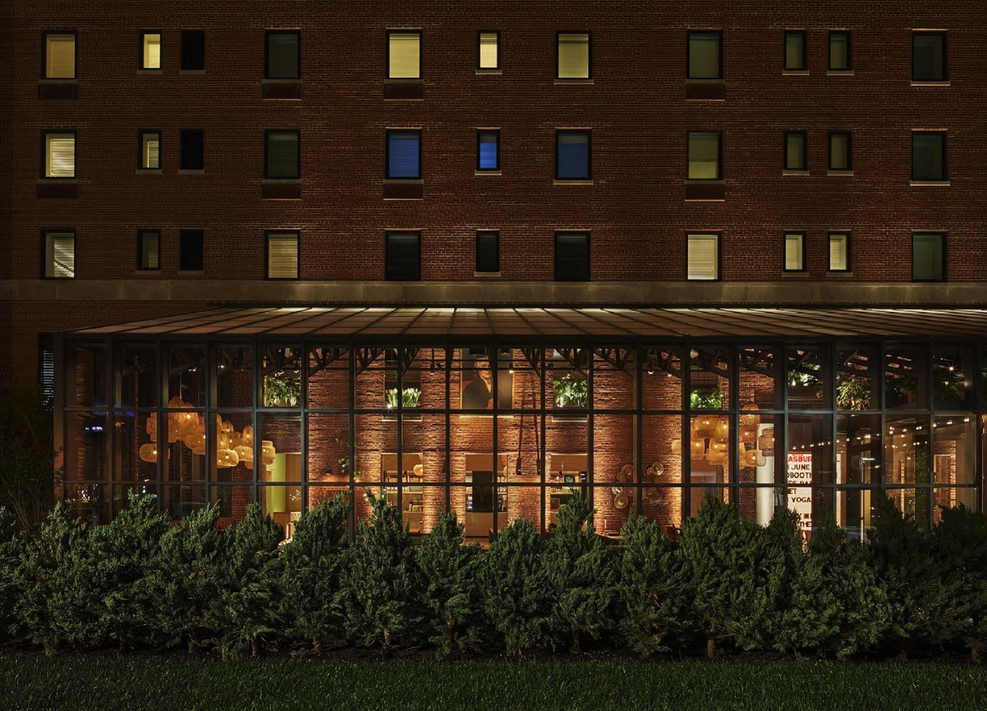 The Asbury Hotel Asbury Park Eksteriør bilde