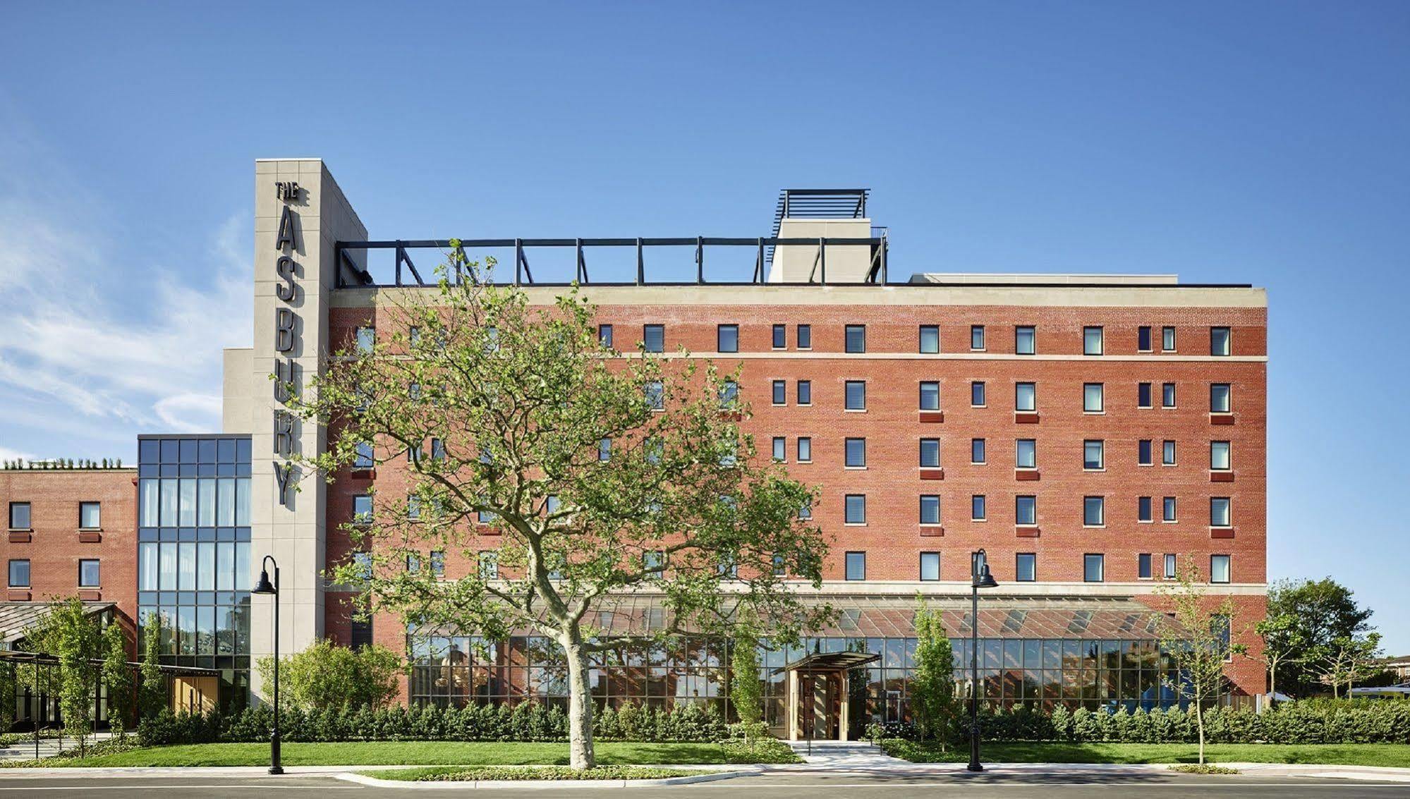The Asbury Hotel Asbury Park Eksteriør bilde