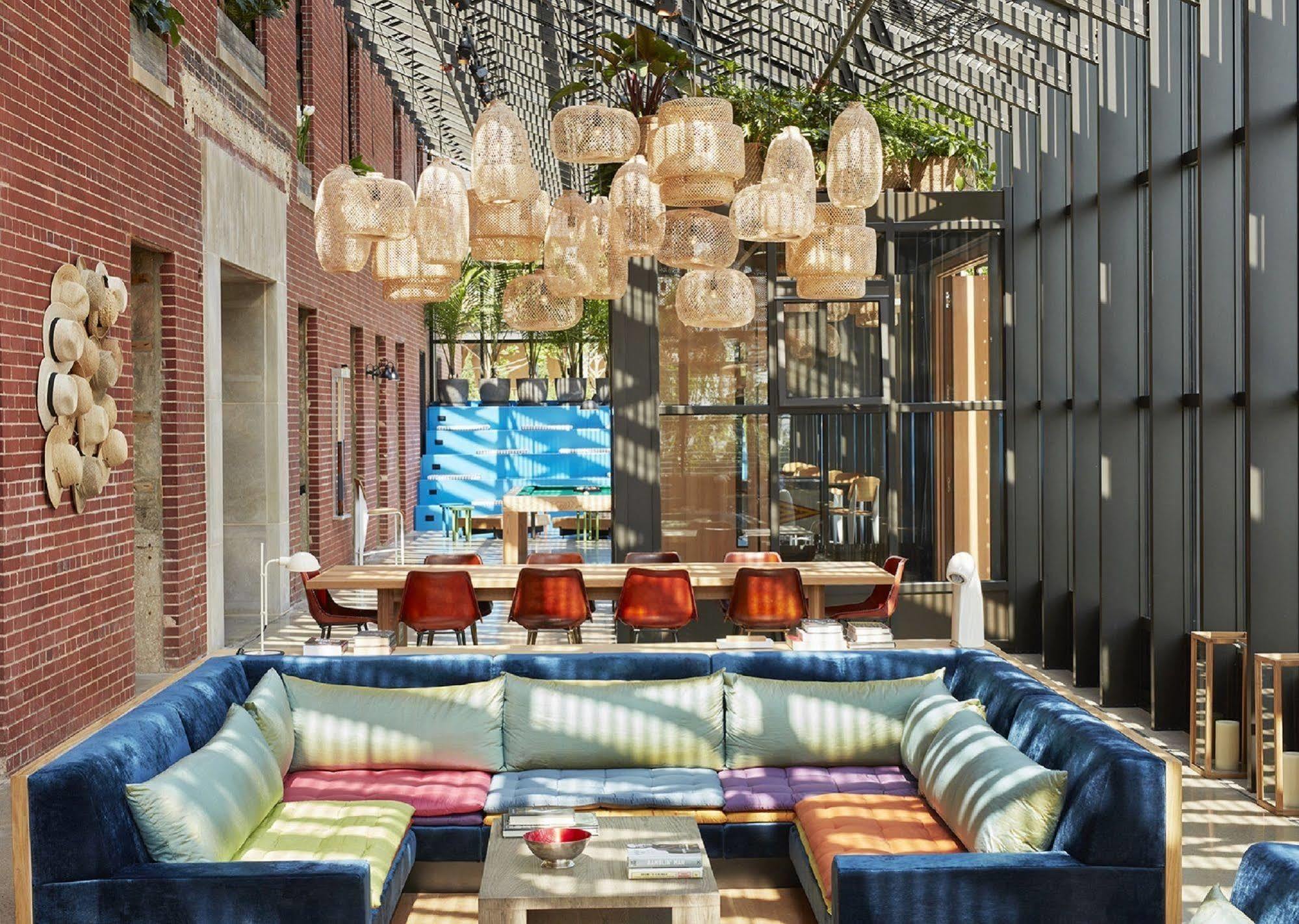 The Asbury Hotel Asbury Park Eksteriør bilde