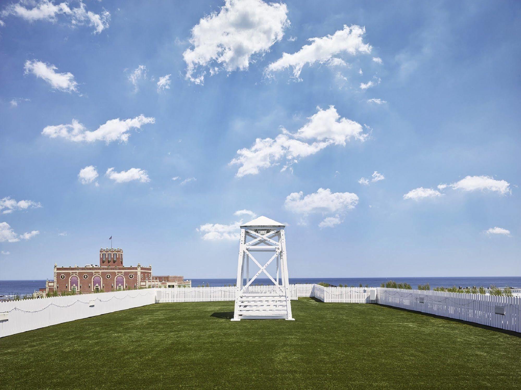 The Asbury Hotel Asbury Park Eksteriør bilde