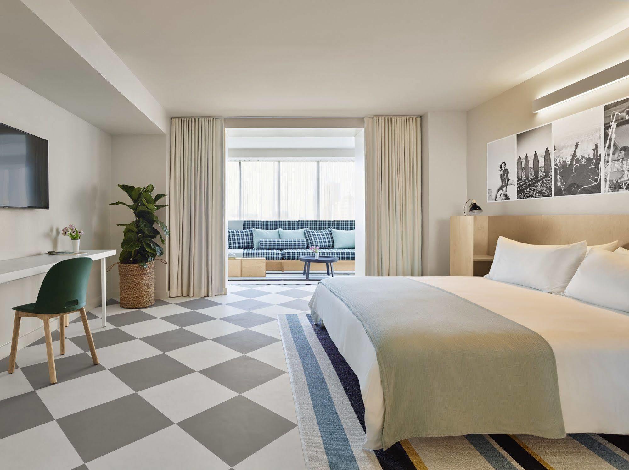 The Asbury Hotel Asbury Park Eksteriør bilde