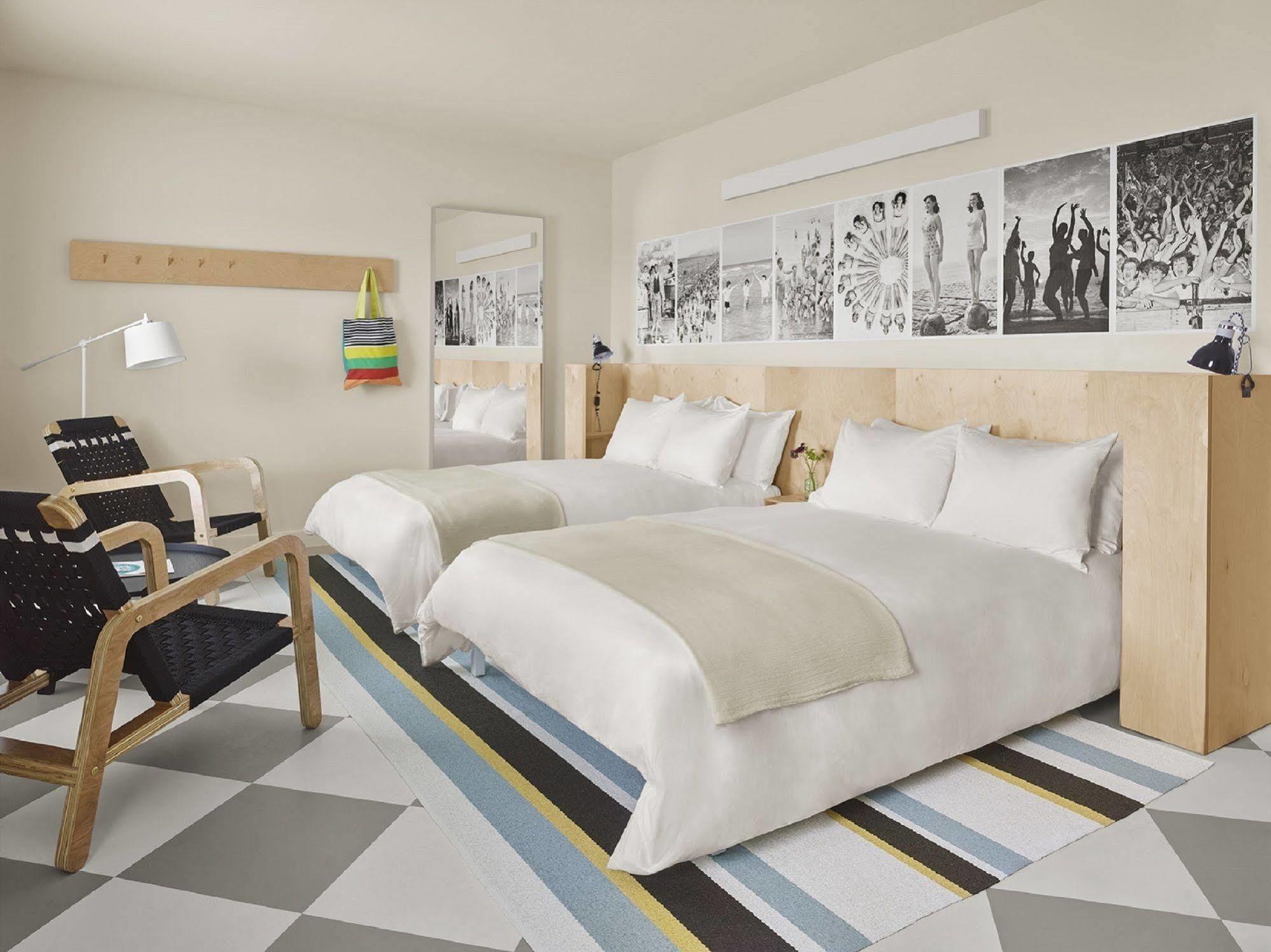 The Asbury Hotel Asbury Park Eksteriør bilde