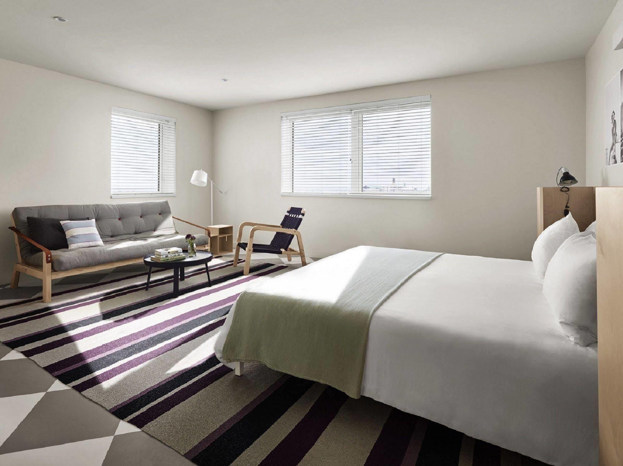 The Asbury Hotel Asbury Park Eksteriør bilde