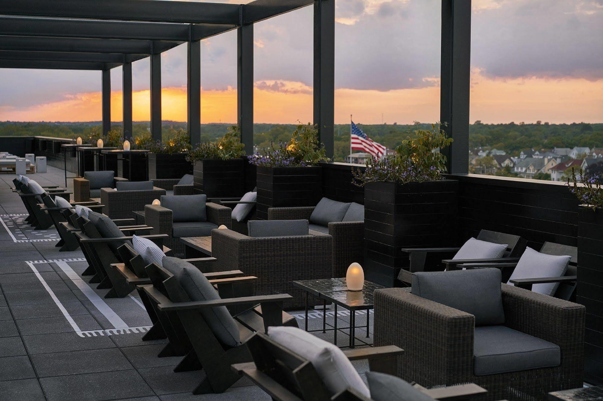 The Asbury Hotel Asbury Park Eksteriør bilde