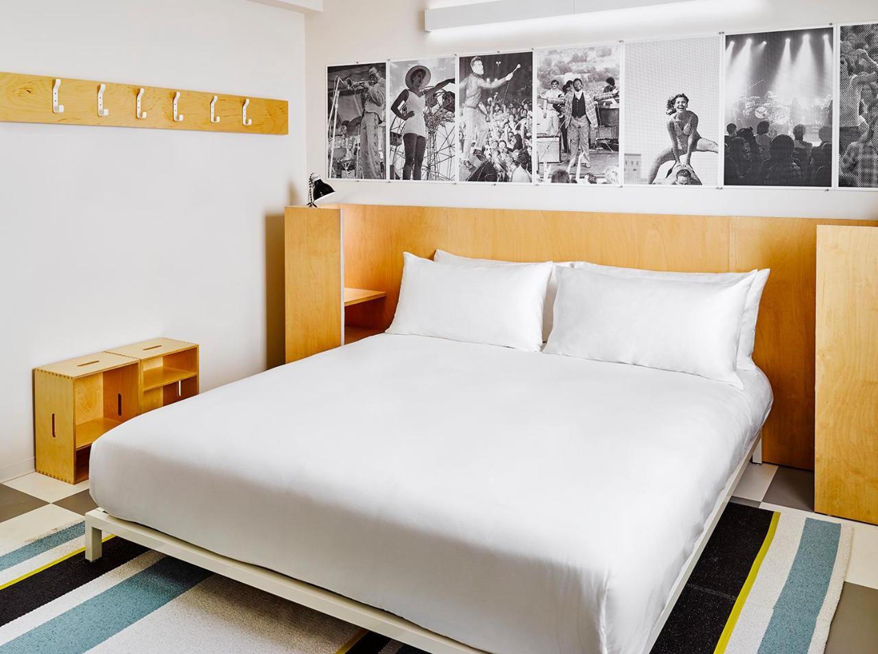 The Asbury Hotel Asbury Park Eksteriør bilde