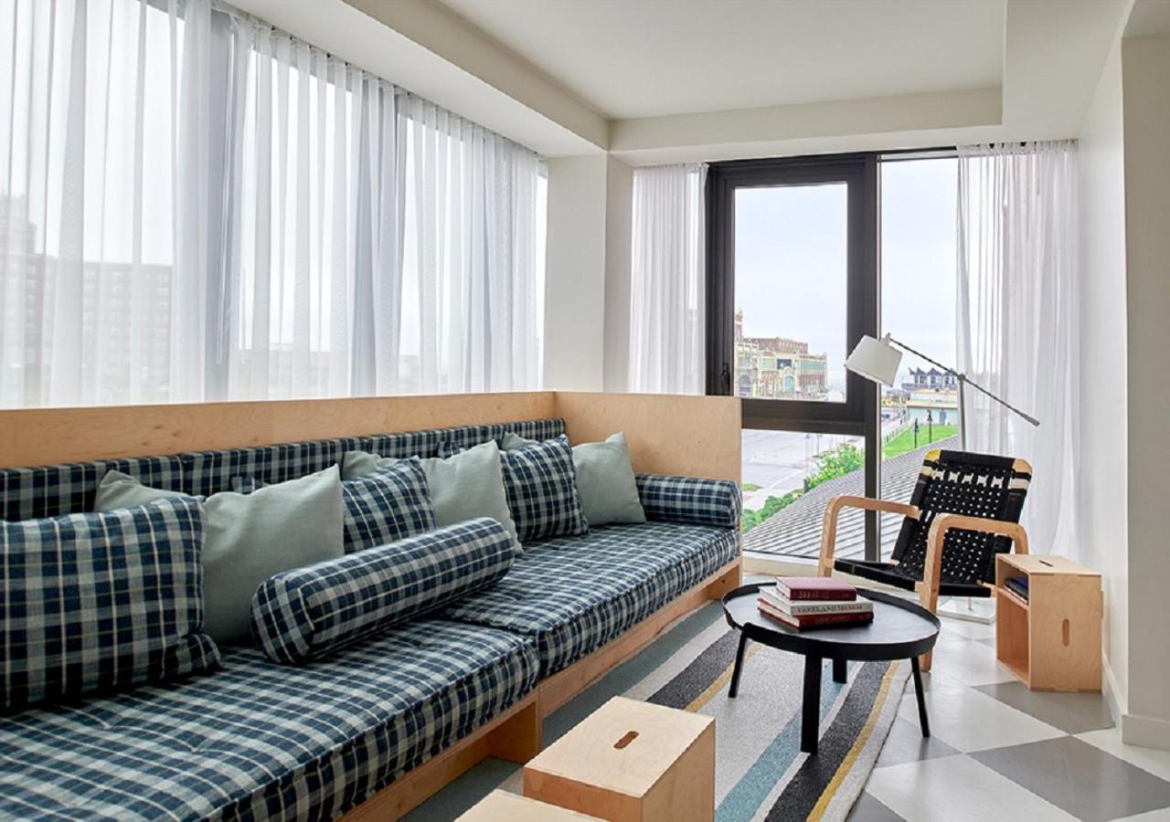 The Asbury Hotel Asbury Park Eksteriør bilde