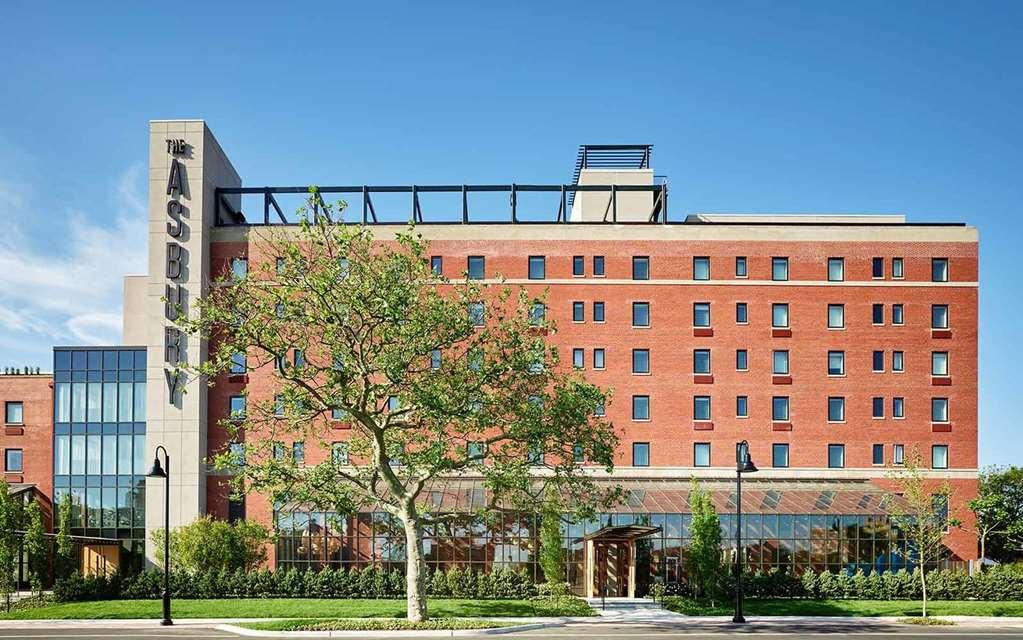 The Asbury Hotel Asbury Park Eksteriør bilde